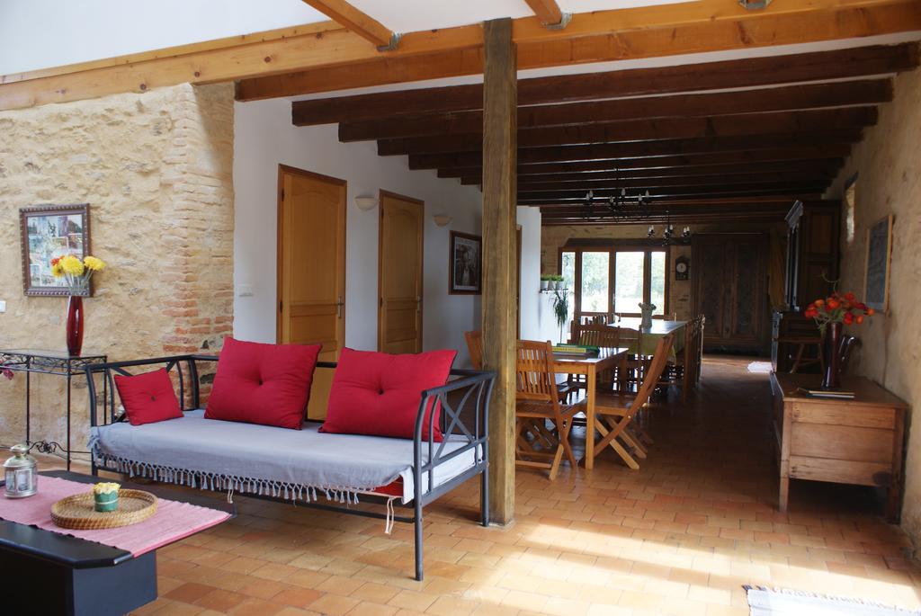 Logis Du Patis Roux Bed & Breakfast Nort-sur-Erdre  Dış mekan fotoğraf