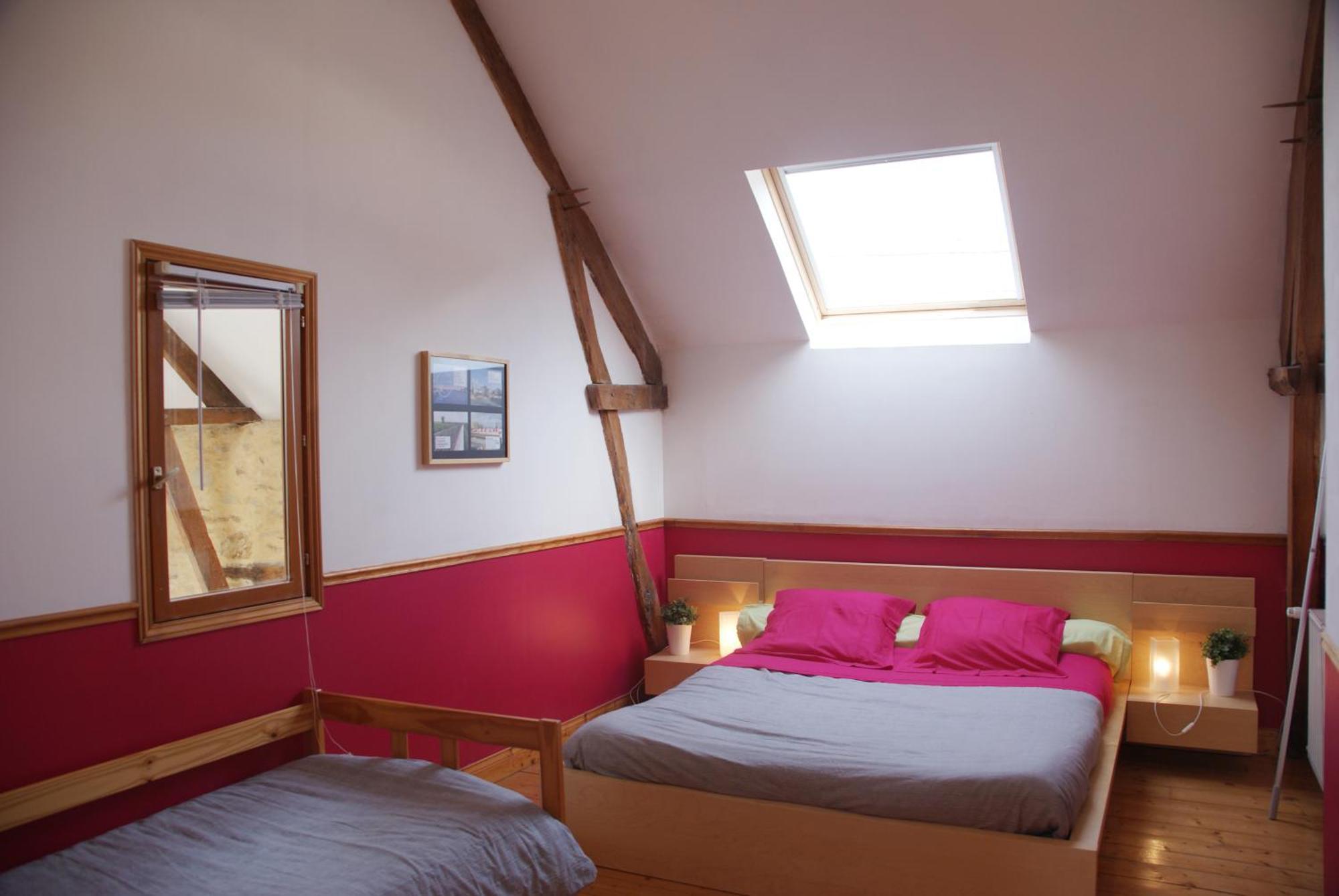 Logis Du Patis Roux Bed & Breakfast Nort-sur-Erdre  Dış mekan fotoğraf